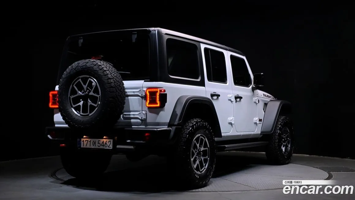 Jeep Wrangler — фото 2