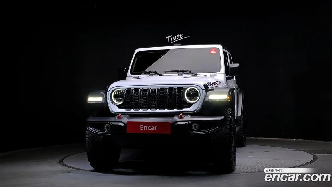Jeep Wrangler — фото 4