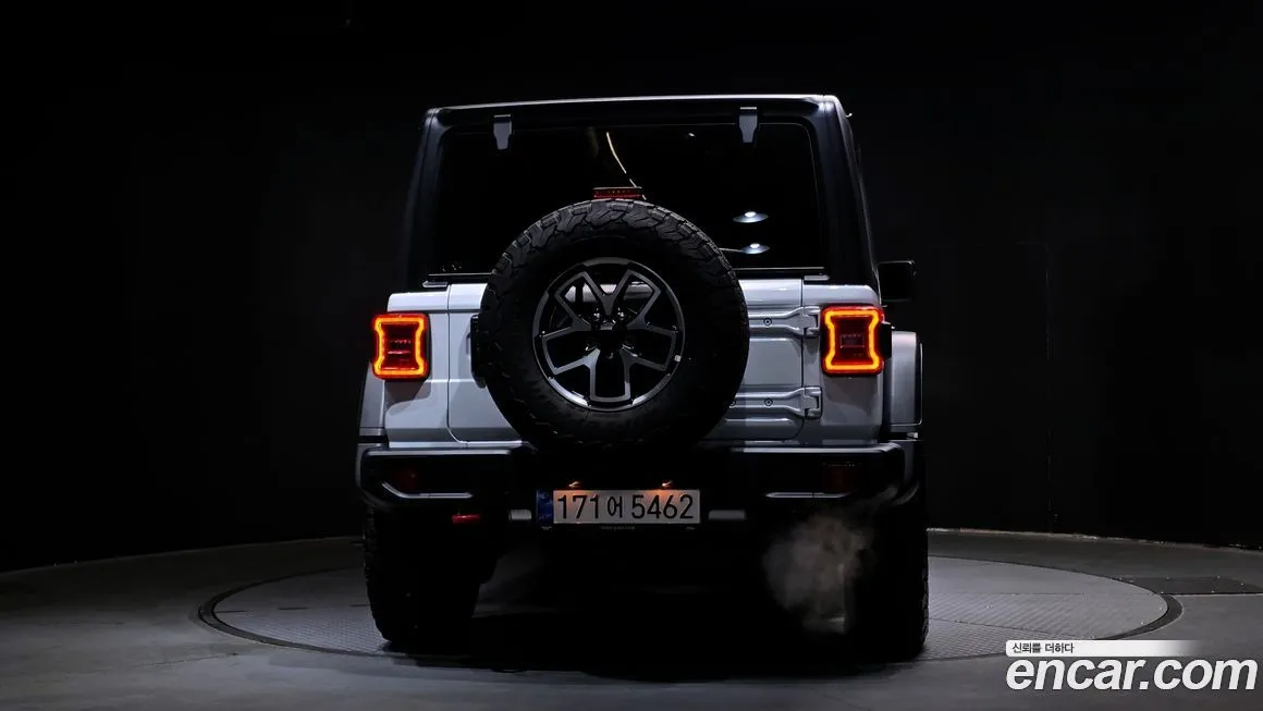 Jeep Wrangler — фото 3