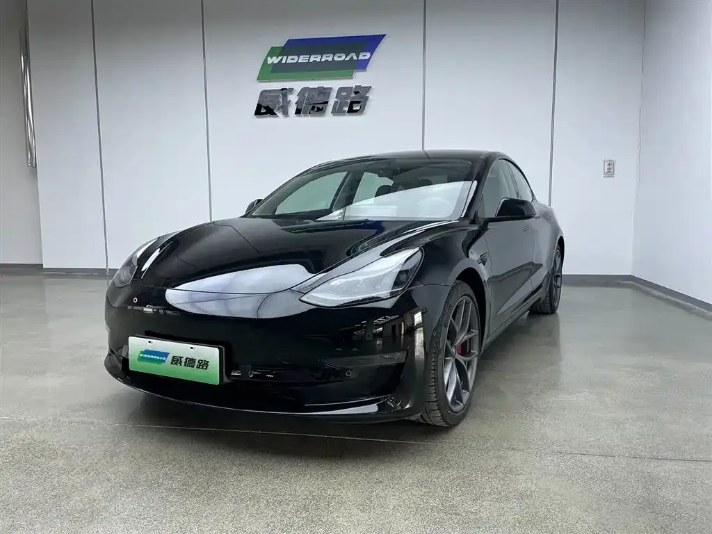 Tesla Model 3 2023 из CN, фото 1