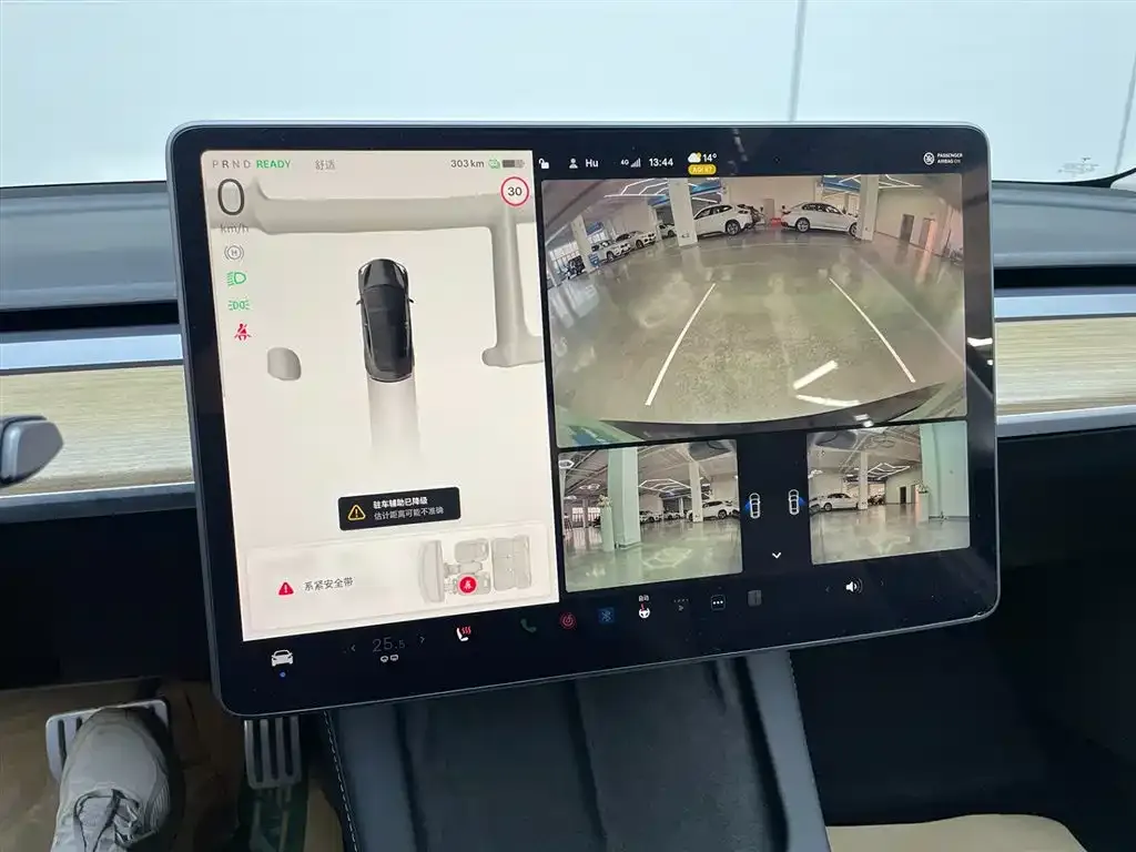 Tesla Model 3 2023 из CN, фото 5