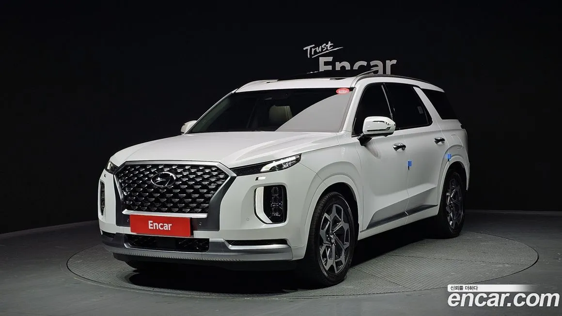 Hyundai Palisade — фото 1