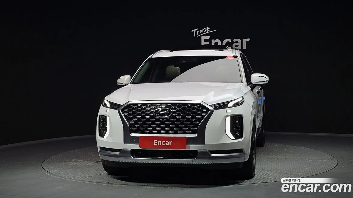 Hyundai Palisade — фото 3