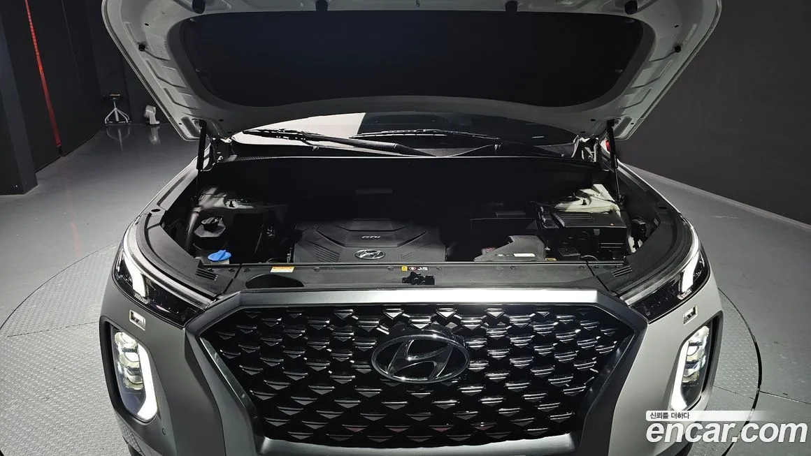 Hyundai Palisade — фото 2