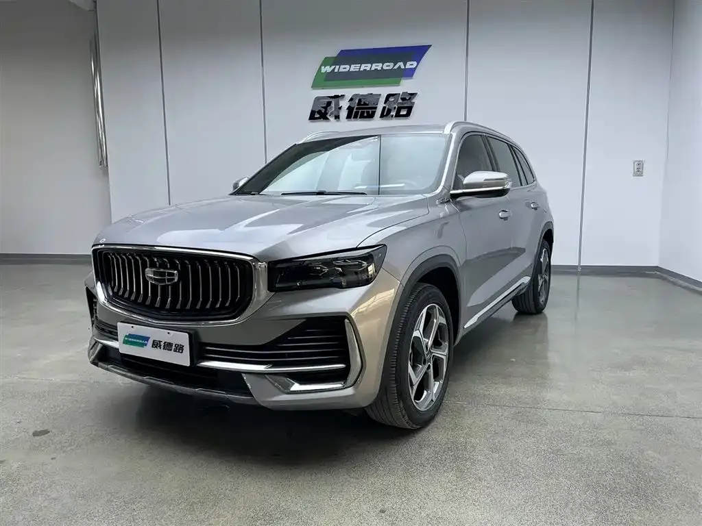 Geely Xingyue L — фото 1