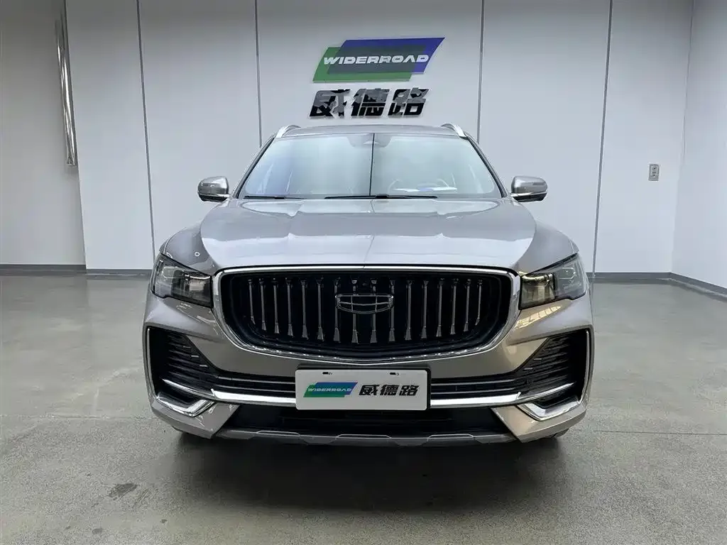 Geely Xingyue L — фото 10