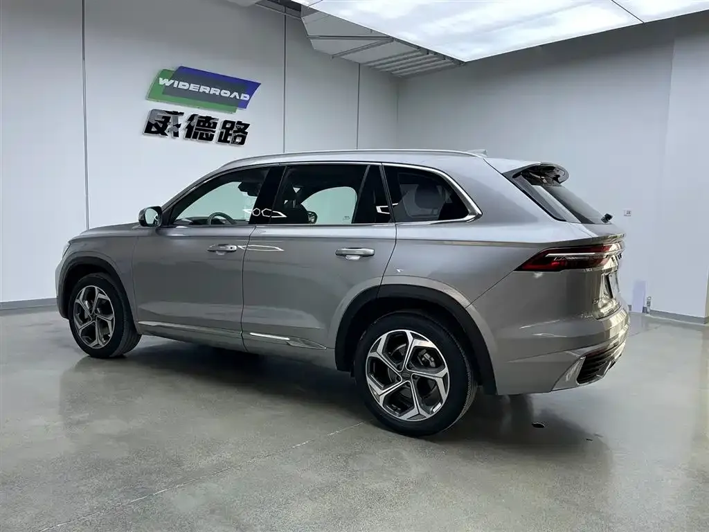 Geely Xingyue L — фото 2