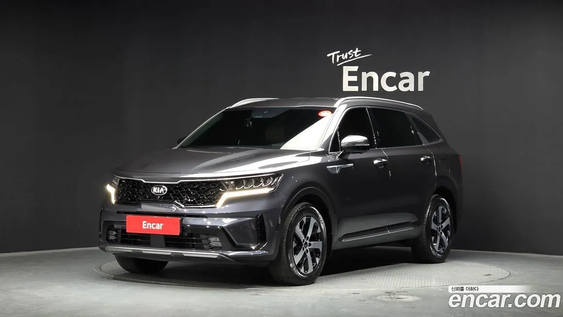 Kia Sorento — фото 1