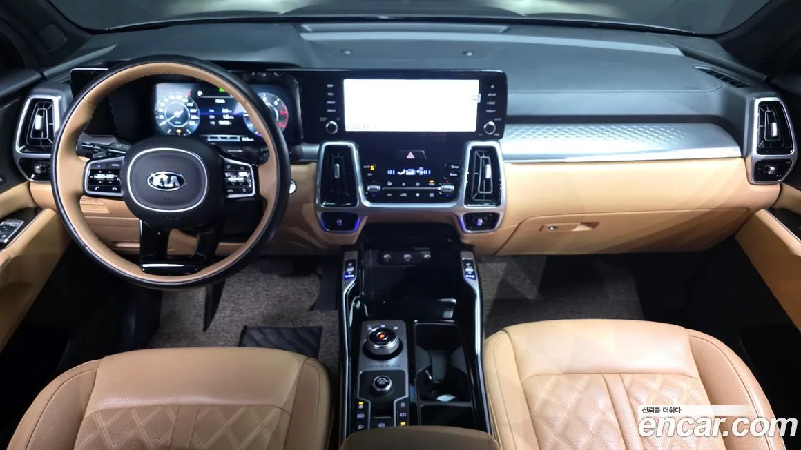 Kia Sorento — фото 4