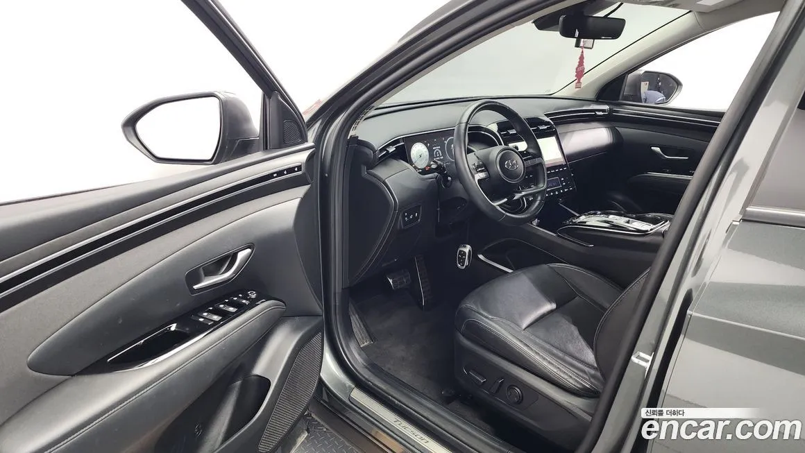 Hyundai Tucson — фото 7