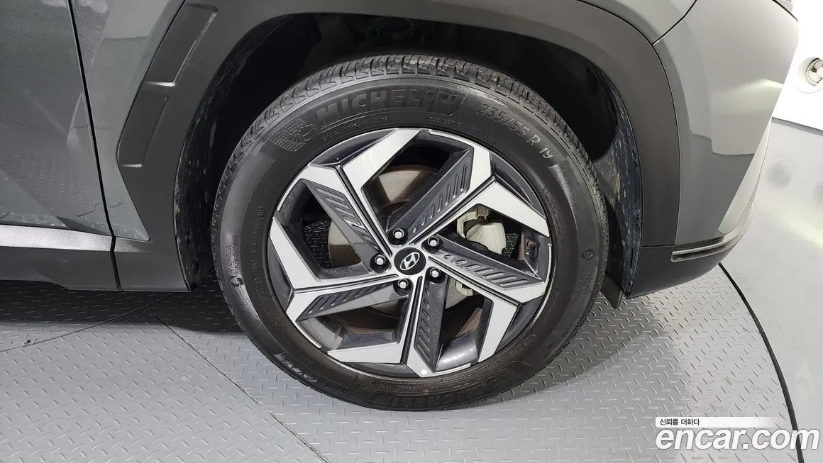 Hyundai Tucson — фото 6