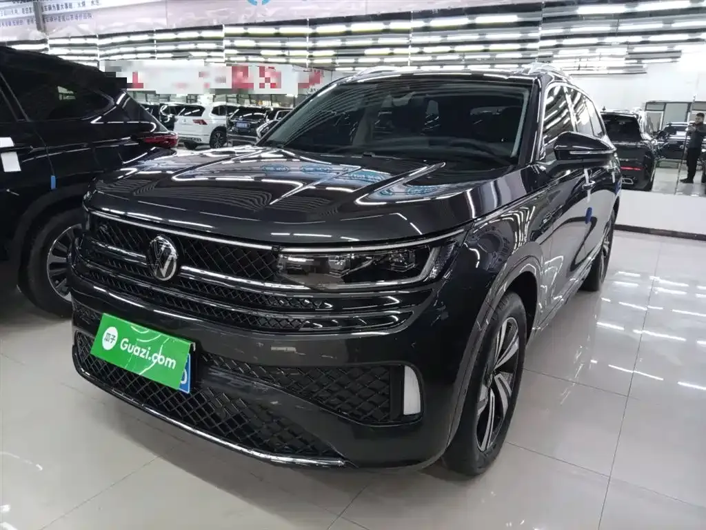 Volkswagen Tavendor 2023 из CN, фото 9
