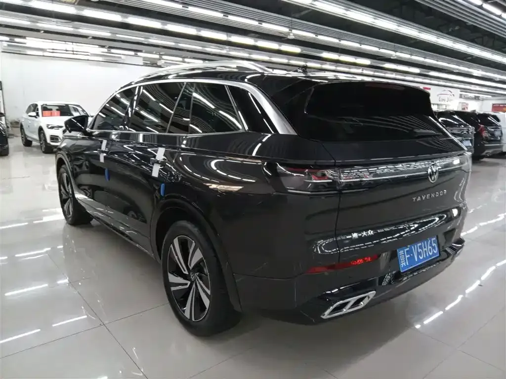 Volkswagen Tavendor 2023 из CN, фото 10