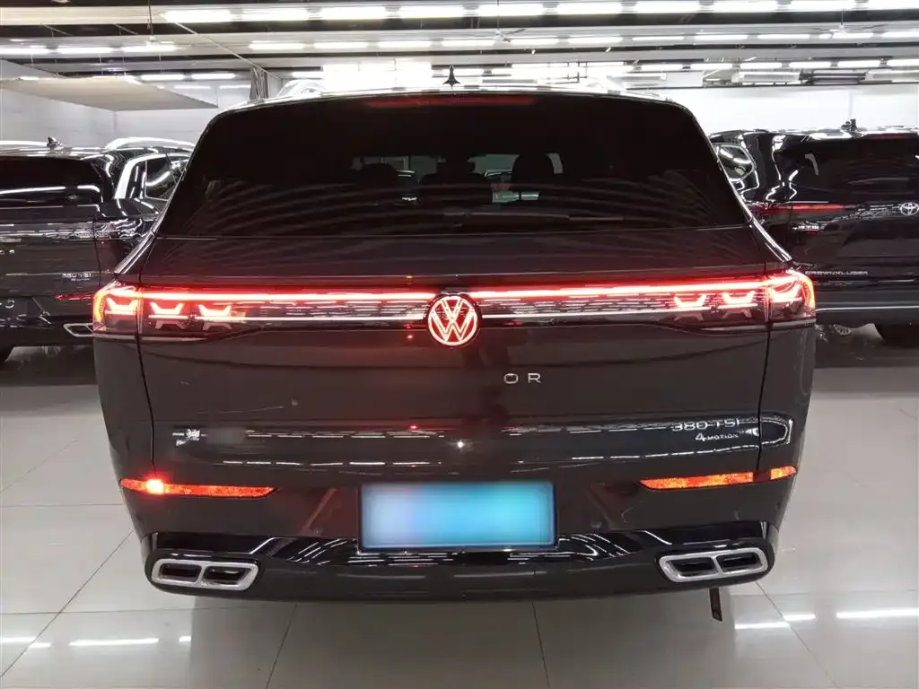 Volkswagen Tavendor 2023 из CN, фото 3