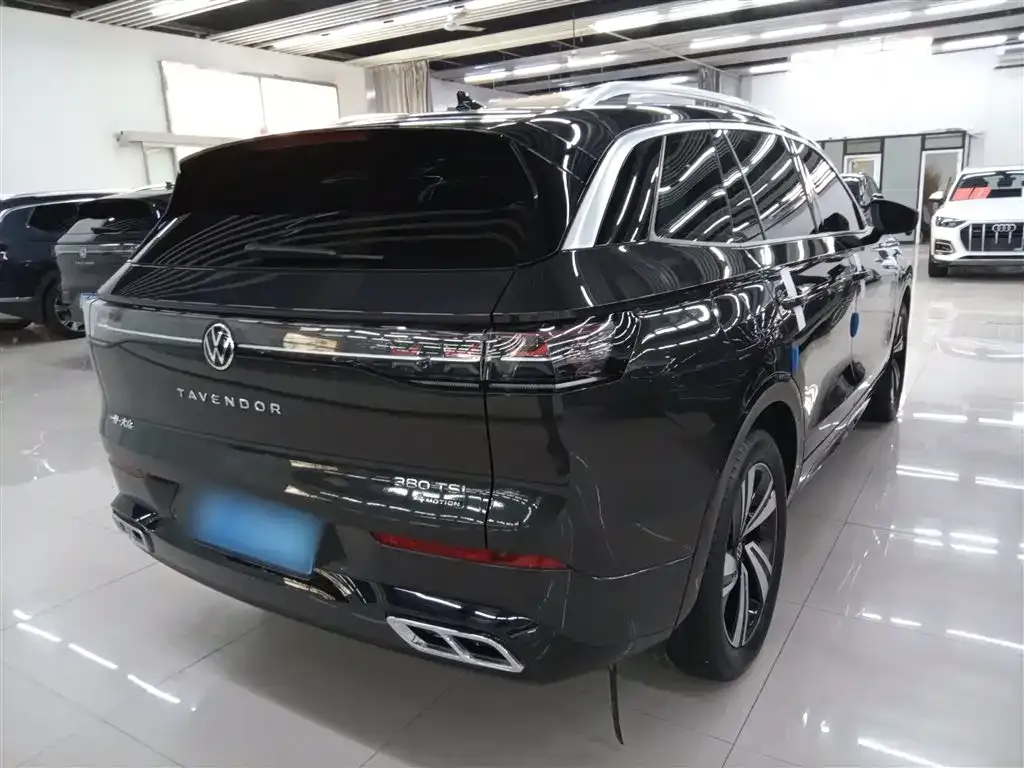 Volkswagen Tavendor 2023 из CN, фото 4