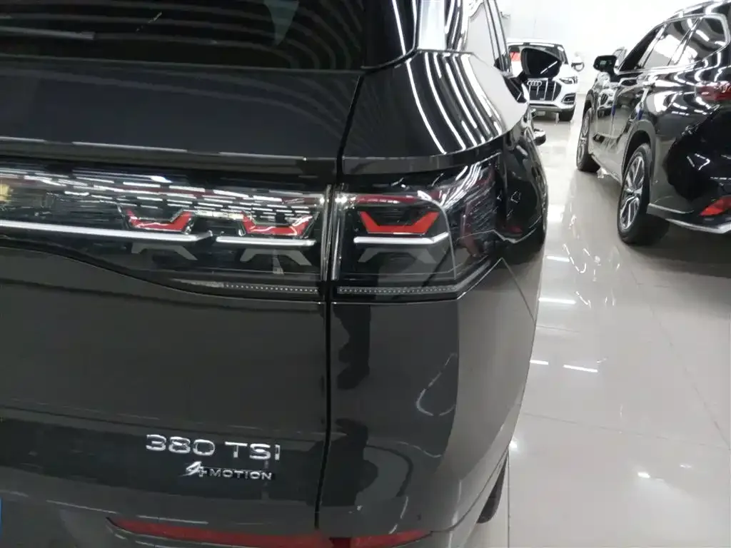 Volkswagen Tavendor 2023 из CN, фото 2