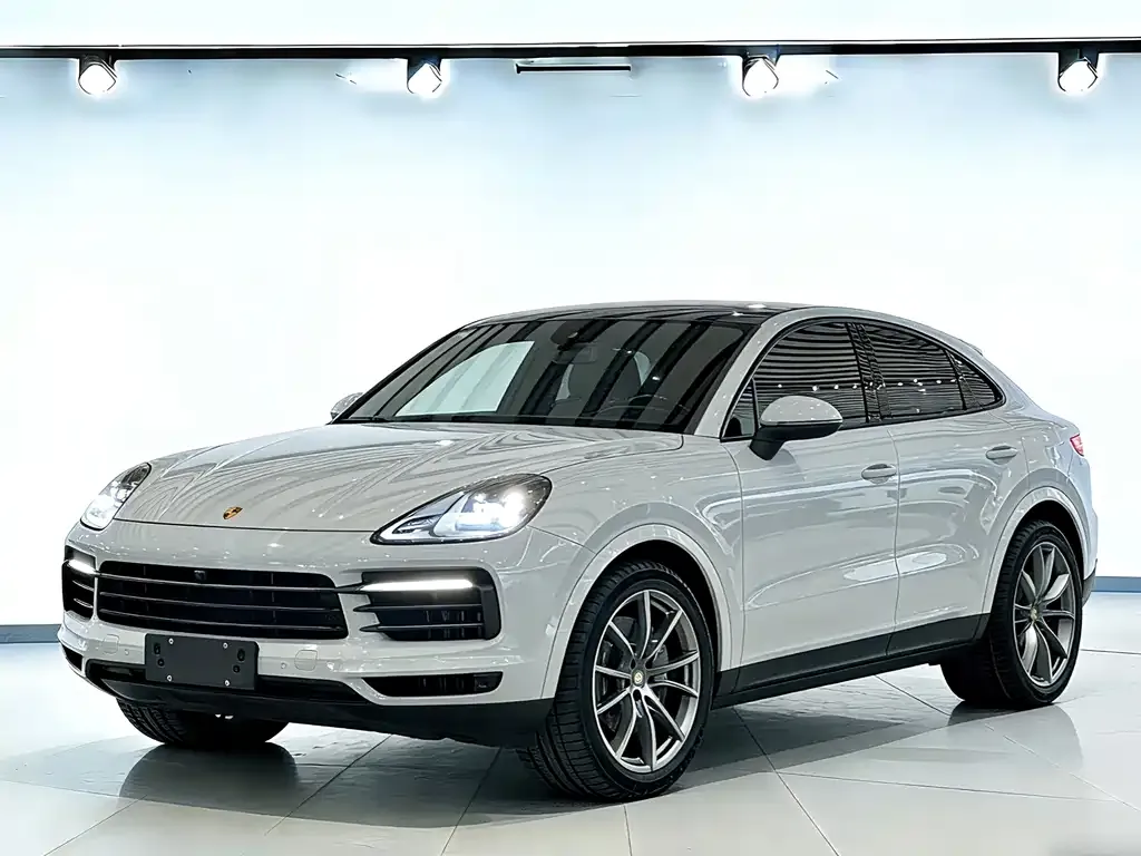Porsche Cayenne 2023 из CN, фото 1