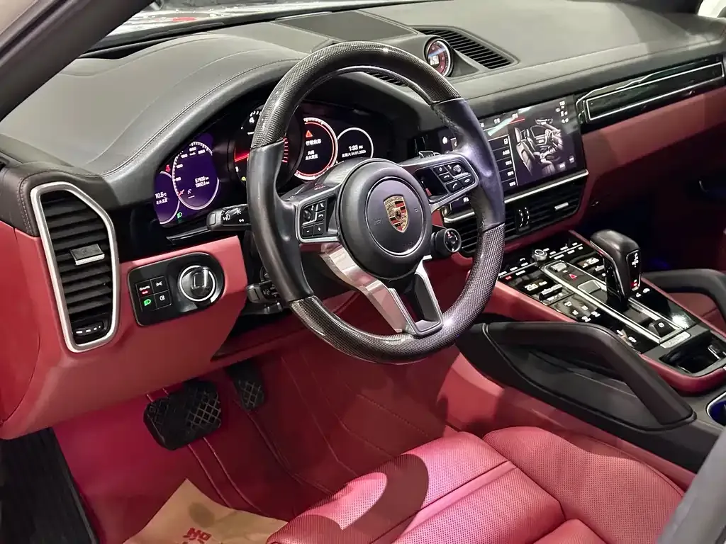 Porsche Cayenne 2023 из CN, фото 7