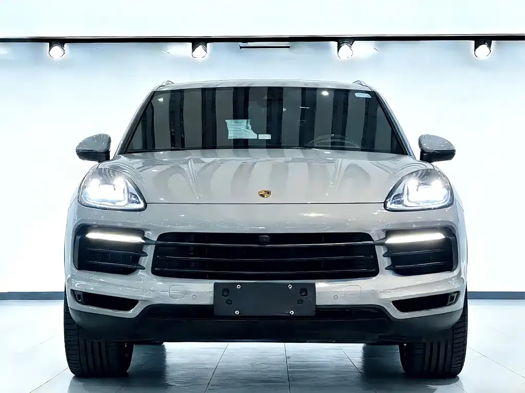 Porsche Cayenne 2023 из CN, фото 8
