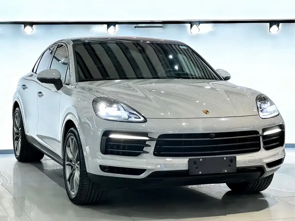 Porsche Cayenne 2023 из CN, фото 10