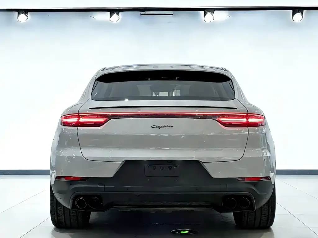 Porsche Cayenne 2023 из CN, фото 2