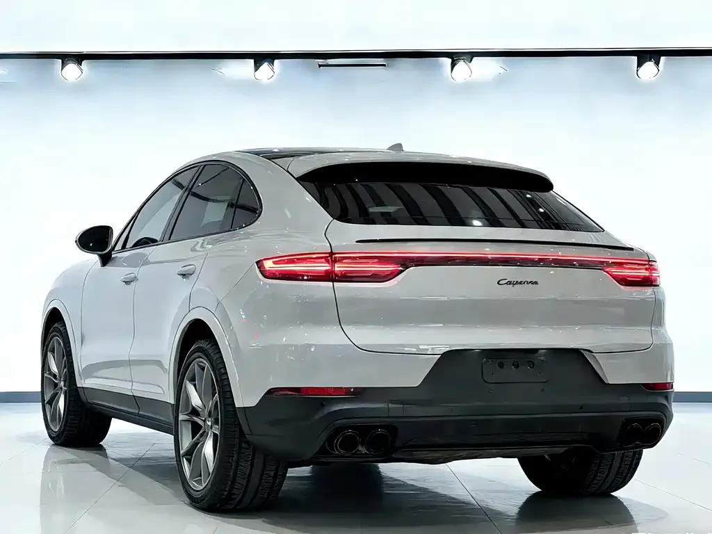 Porsche Cayenne 2023 из CN, фото 3