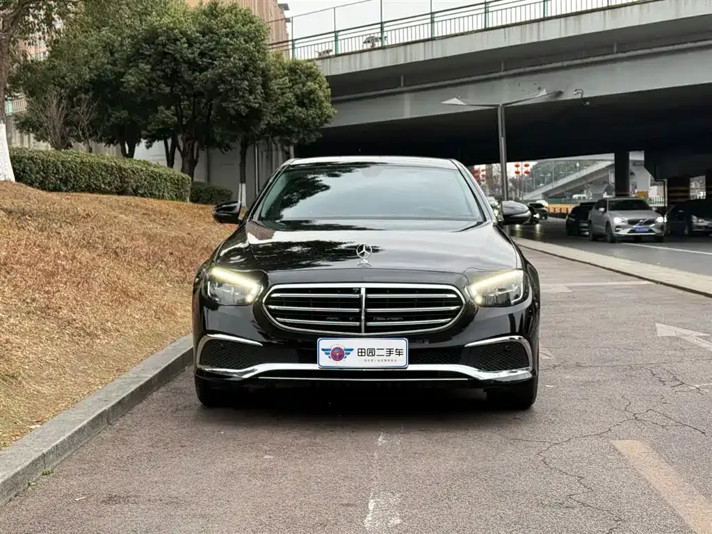 Mercedes-Benz E-Class 2023 из CN, фото 3
