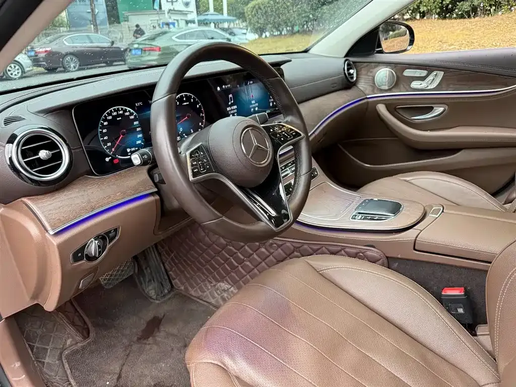Mercedes-Benz E-Class 2023 из CN, фото 9