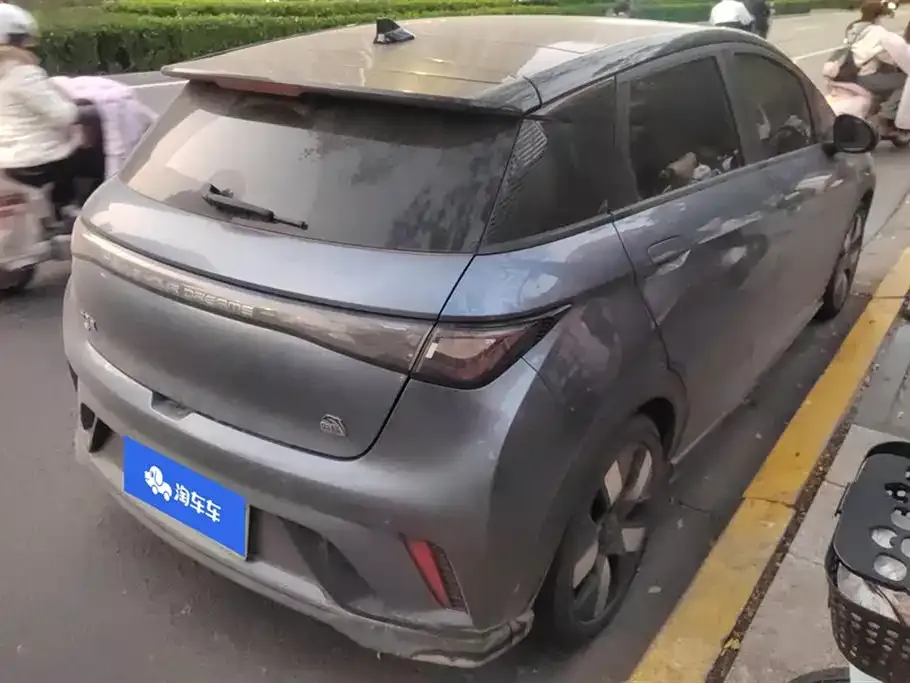 BYD Dolphin 2024 из CN, фото 8
