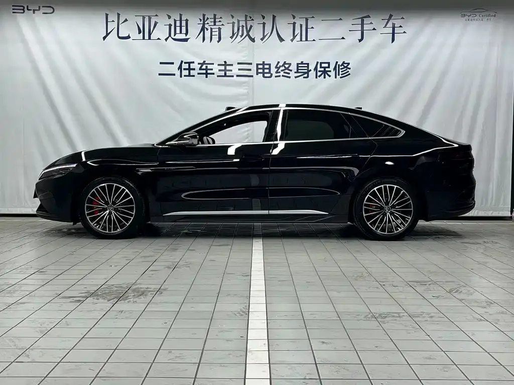 BYD Han 2024 из CN, фото 4