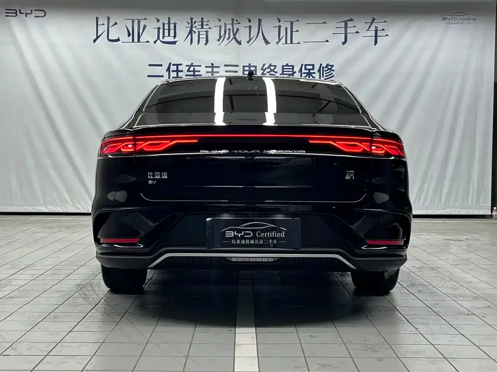 BYD Han 2024 из CN, фото 8