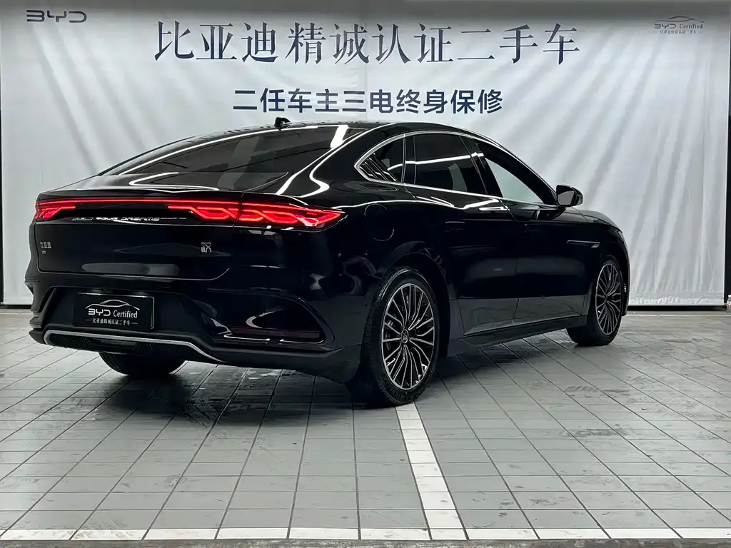 BYD Han 2024 из CN, фото 9