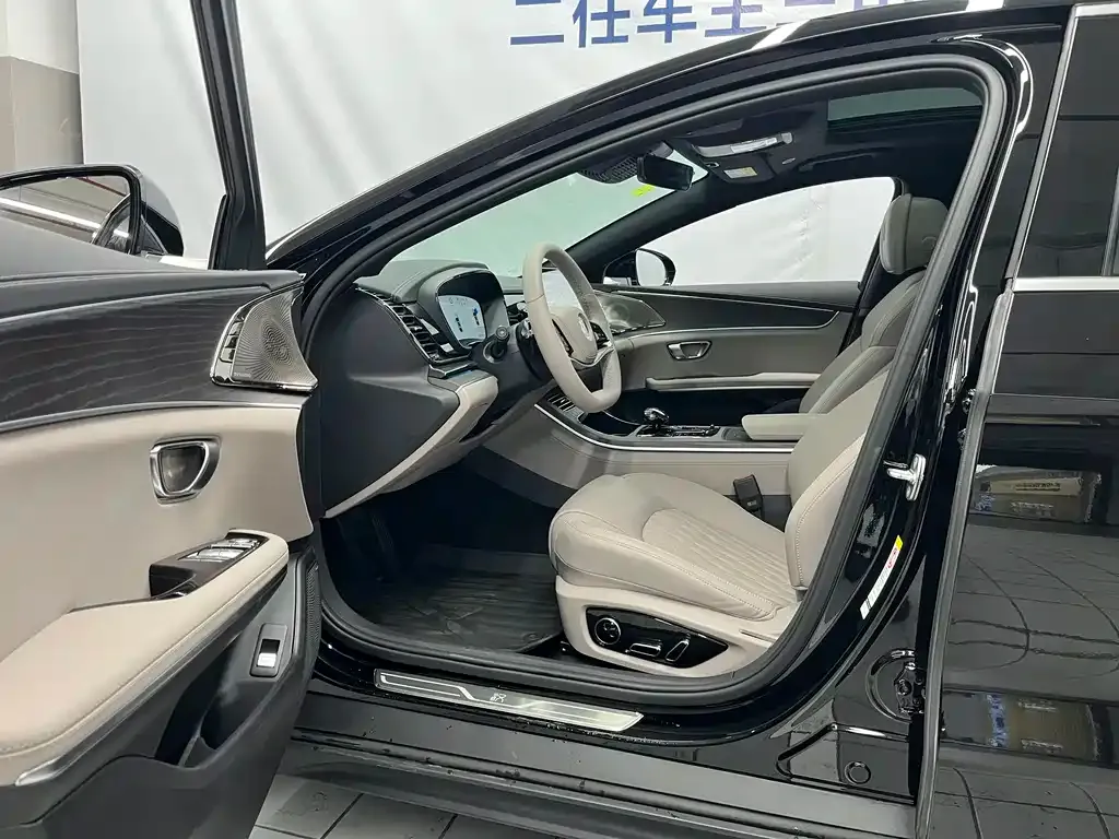 BYD Han 2024 из CN, фото 6