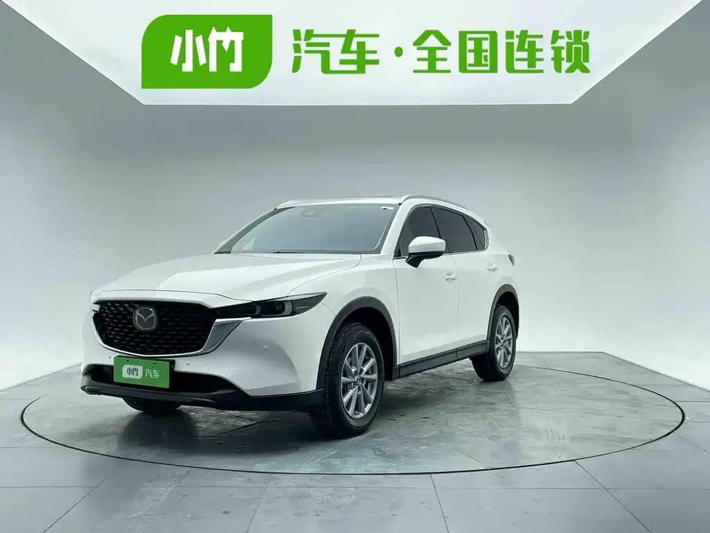 Mazda CX-5 2023 из CN, фото 1