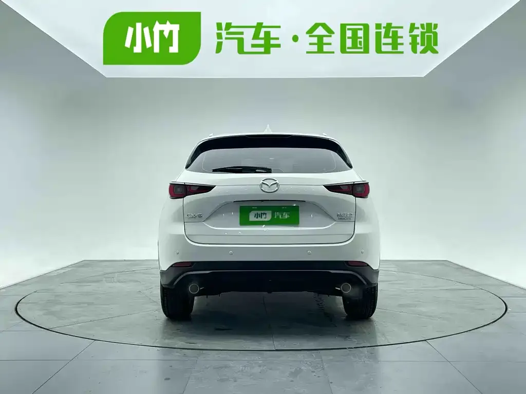 Mazda CX-5 2023 из CN, фото 4