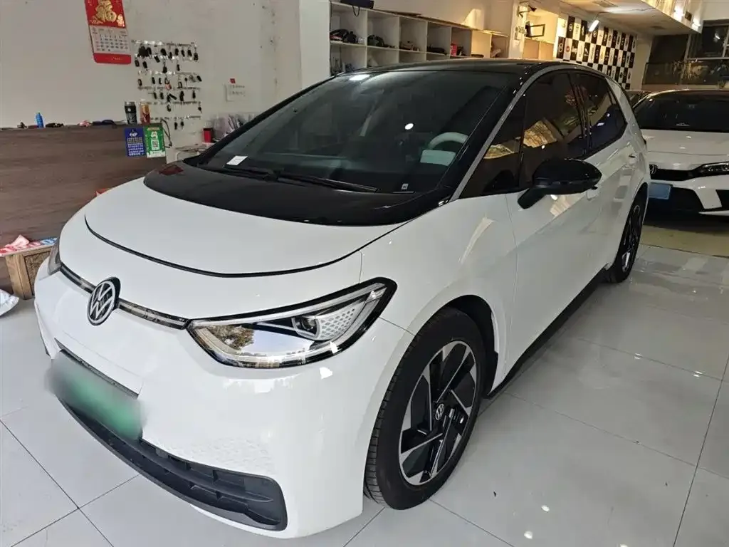 Volkswagen ID.3 2024 из CN, фото 1