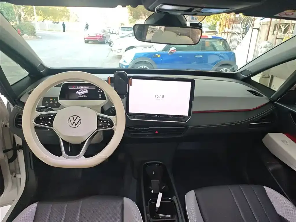 Volkswagen ID.3 2024 из CN, фото 9