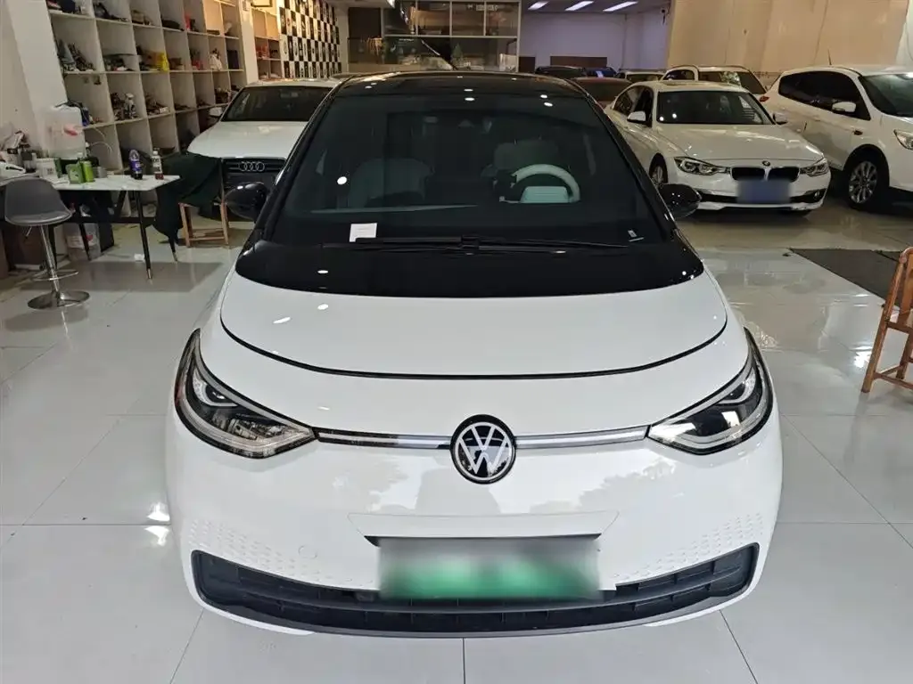 Volkswagen ID.3 2024 из CN, фото 3
