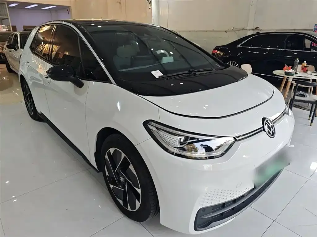 Volkswagen ID.3 2024 из CN, фото 2