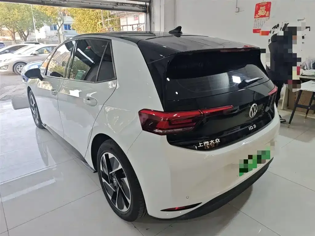 Volkswagen ID.3 2024 из CN, фото 7