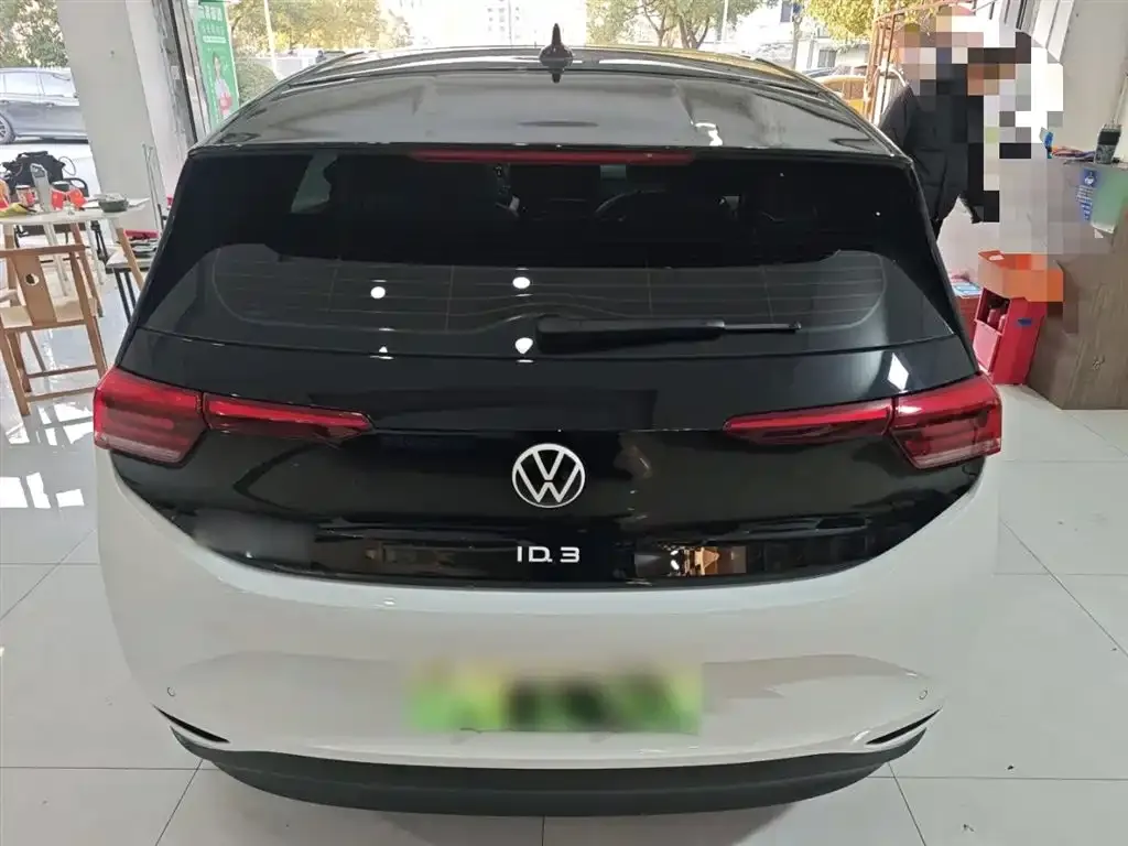 Volkswagen ID.3 2024 из CN, фото 4