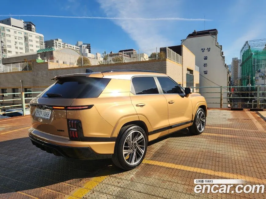 KG Mobility (Ssangyong) Actyon — фото 10