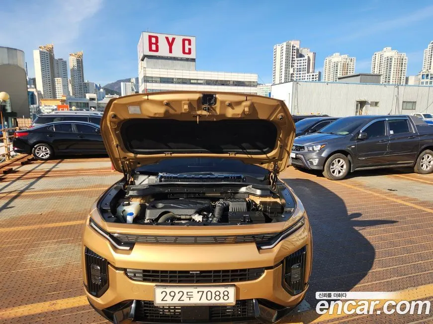 KG Mobility (Ssangyong) Actyon — фото 2