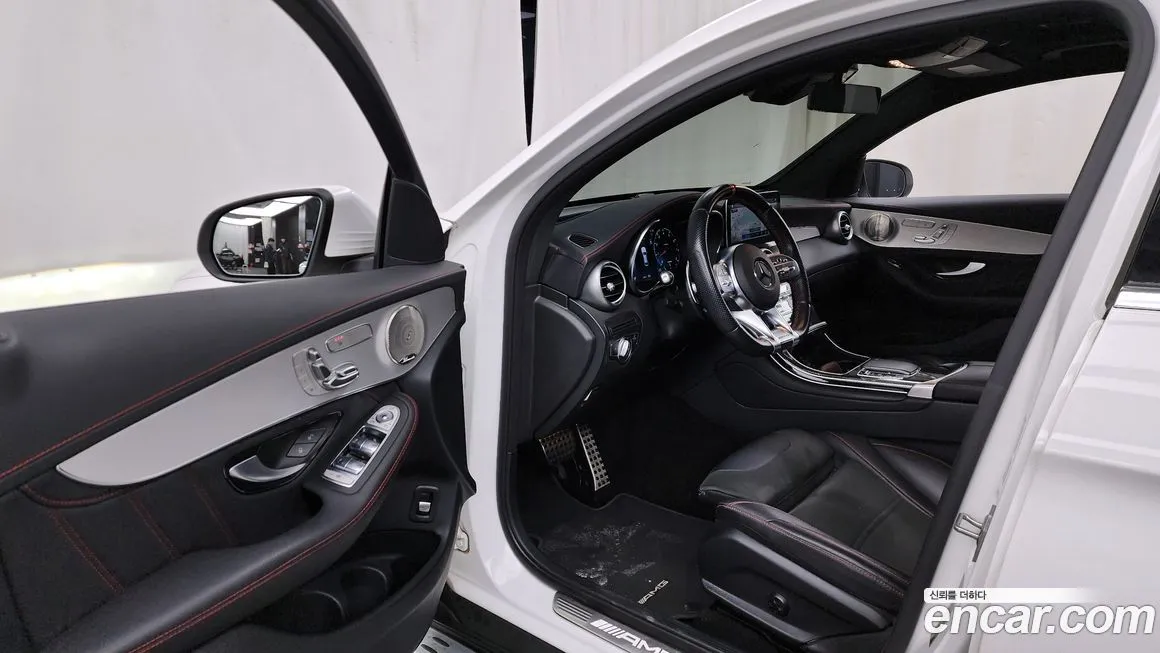 Mercedes-Benz GLC-Class 2021 из KR, фото 5