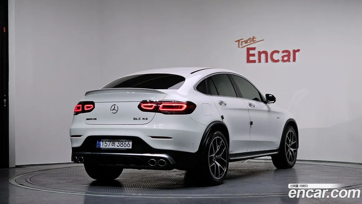 Mercedes-Benz GLC-Class 2021 из KR, фото 6