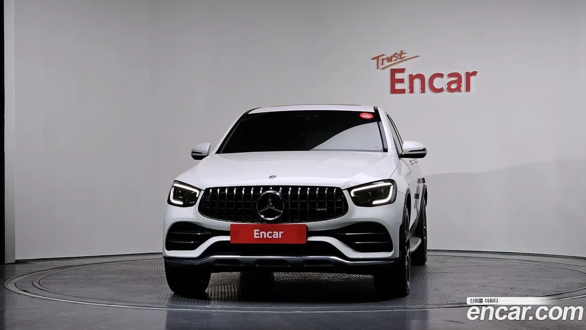 Mercedes-Benz GLC-Class 2021 из KR, фото 7
