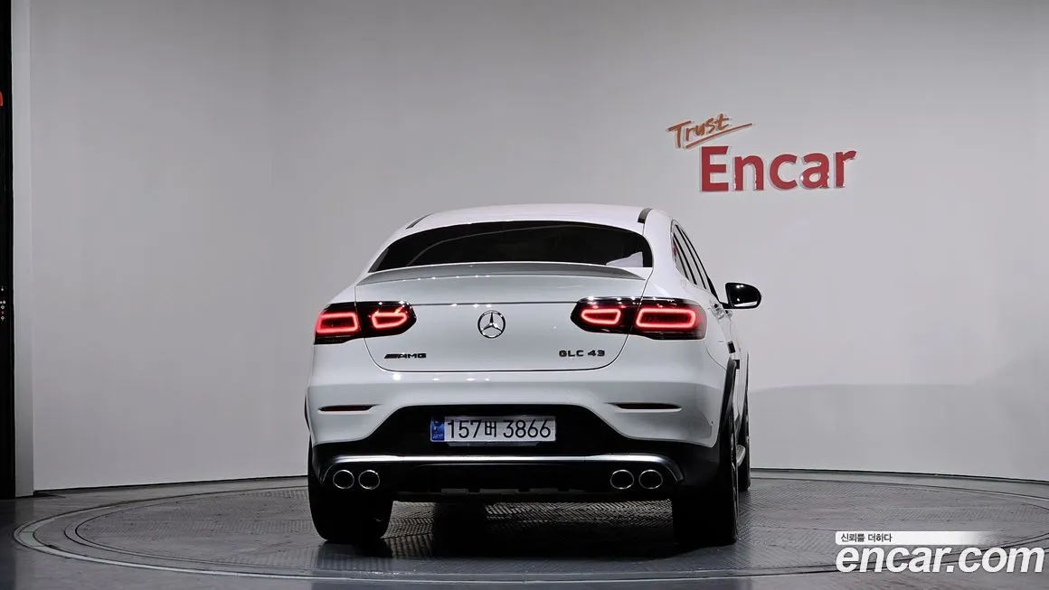 Mercedes-Benz GLC-Class 2021 из KR, фото 8
