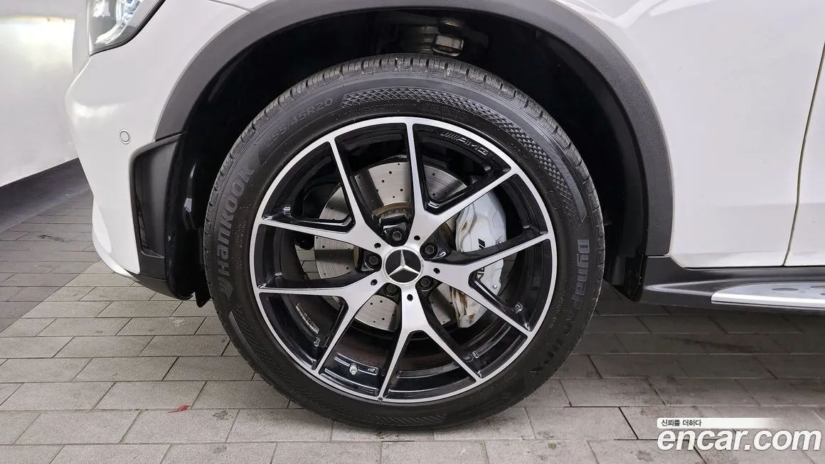Mercedes-Benz GLC-Class 2021 из KR, фото 9
