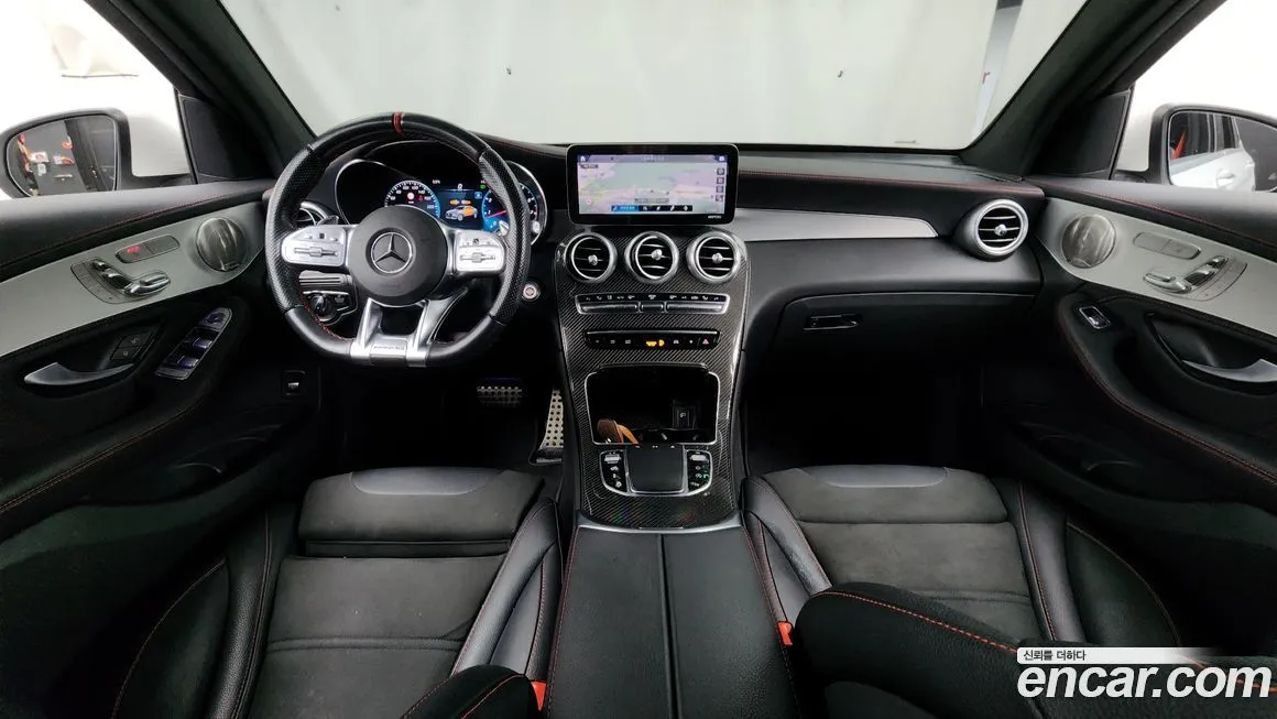 Mercedes-Benz GLC-Class 2021 из KR, фото 4