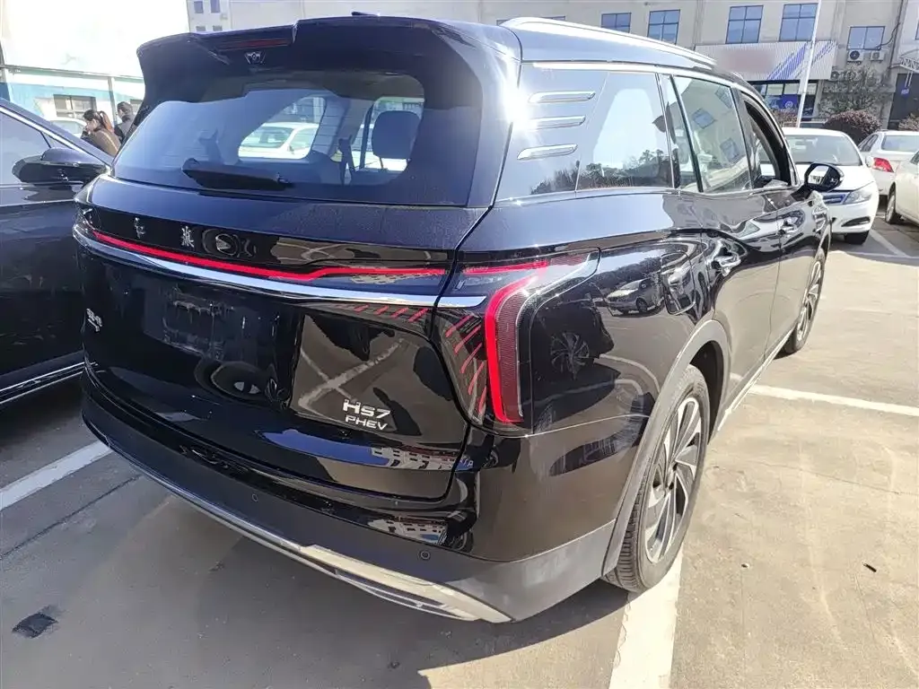 Hongqi HS7 PHEV 2024 из CN, фото 10